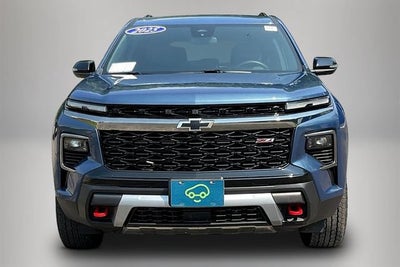 2025 Chevrolet Traverse Z71