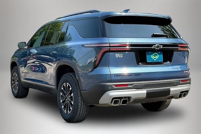 2025 Chevrolet Traverse Z71