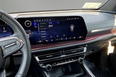 2025 Chevrolet Traverse Z71