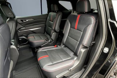 2024 Chevrolet Traverse RS