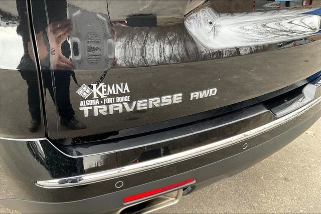 2023 Chevrolet Traverse High Country