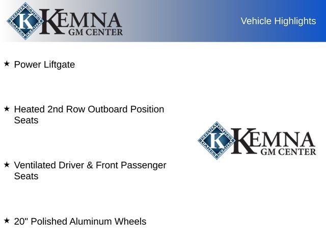 2023 Chevrolet Traverse High Country