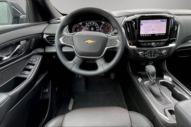 2023 Chevrolet Traverse High Country