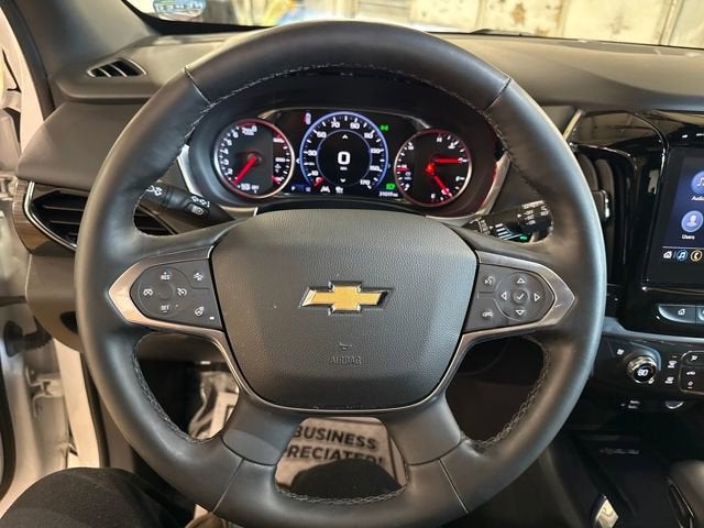 2023 Chevrolet Traverse High Country