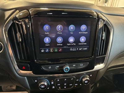 2023 Chevrolet Traverse High Country