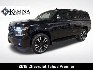 2018 Chevrolet Tahoe Premier