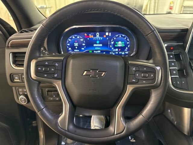 2022 Chevrolet Suburban Z71