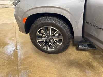 2022 Chevrolet Suburban Z71