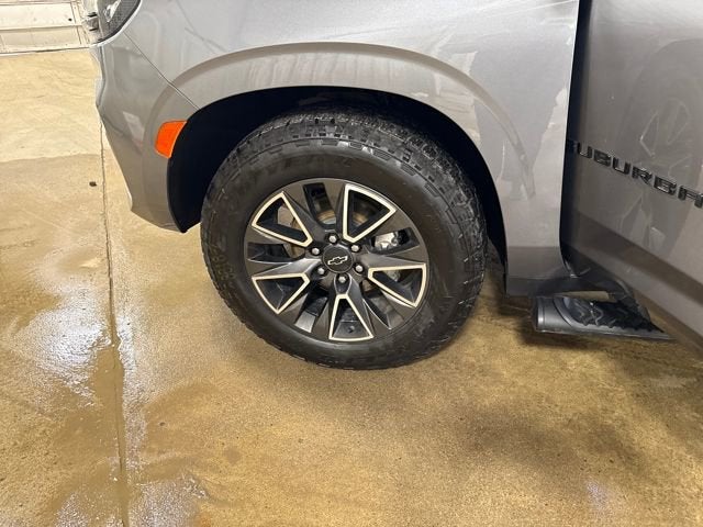 2022 Chevrolet Suburban Z71