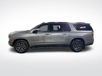 2022 Chevrolet Suburban Z71