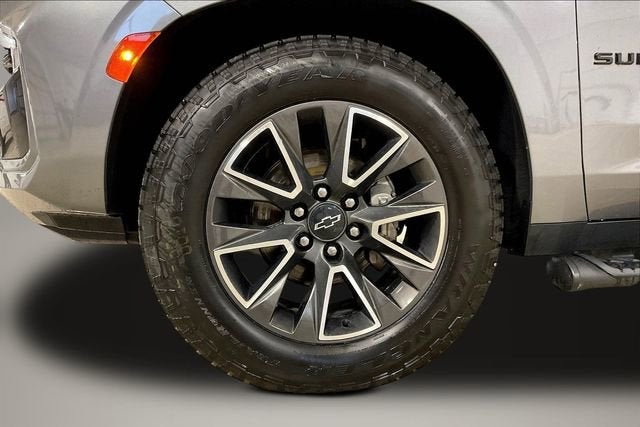 2022 Chevrolet Suburban Z71