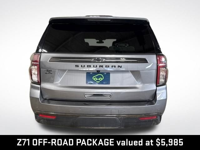2022 Chevrolet Suburban Z71
