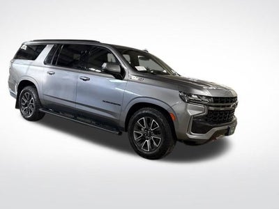 2022 Chevrolet Suburban Z71