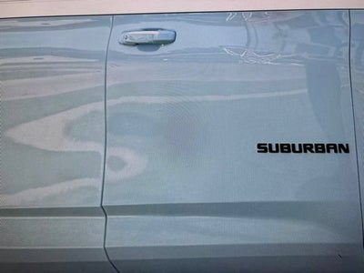2021 Chevrolet Suburban Z71