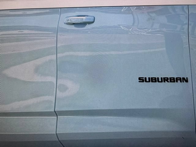 2021 Chevrolet Suburban Z71