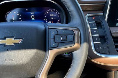 2023 Chevrolet Suburban High Country