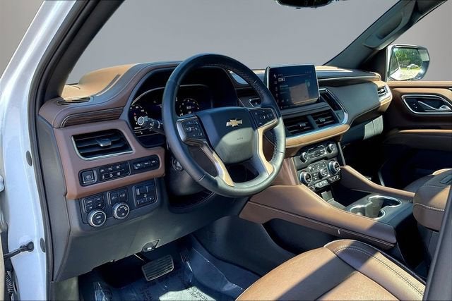 2023 Chevrolet Suburban High Country
