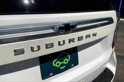 2023 Chevrolet Suburban High Country