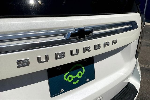 2023 Chevrolet Suburban High Country