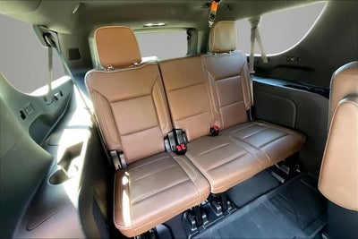 2023 Chevrolet Suburban High Country
