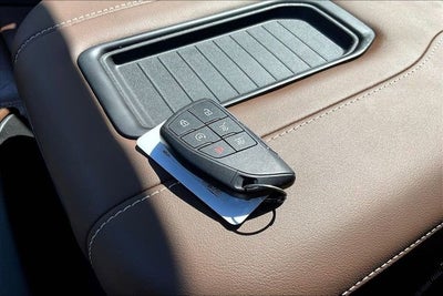 2023 Chevrolet Suburban High Country