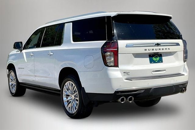 2023 Chevrolet Suburban High Country