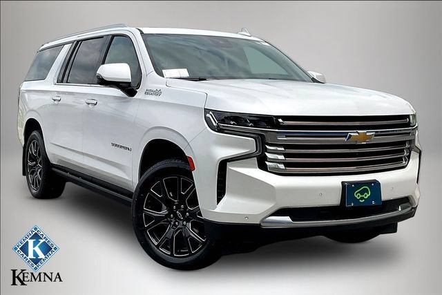 2023 Chevrolet Suburban High Country