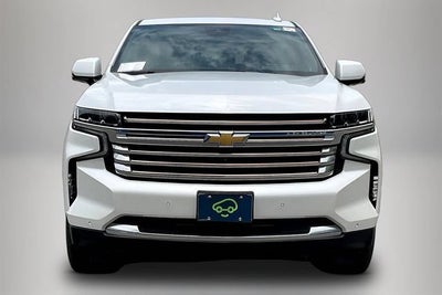 2023 Chevrolet Suburban High Country