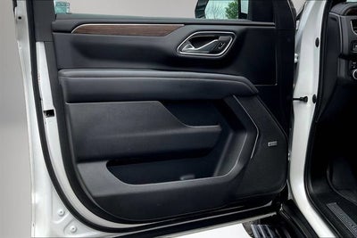 2023 Chevrolet Suburban High Country