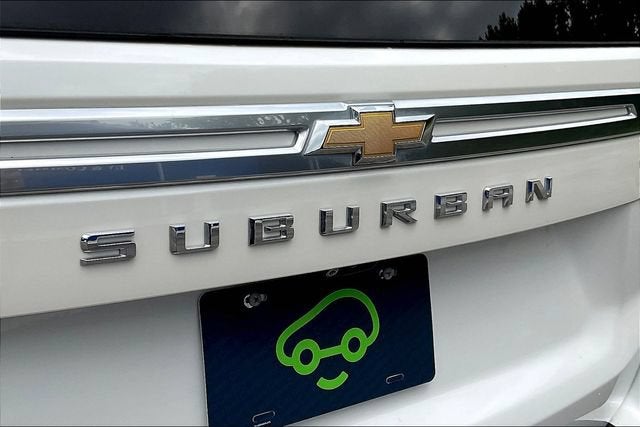 2023 Chevrolet Suburban High Country