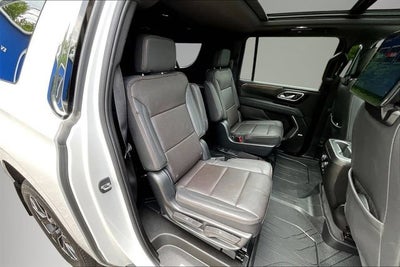 2023 Chevrolet Suburban High Country