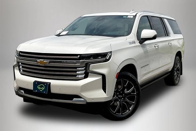 2023 Chevrolet Suburban High Country