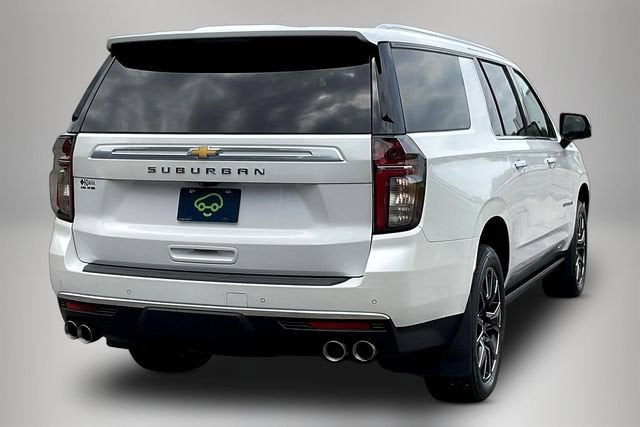 2023 Chevrolet Suburban High Country