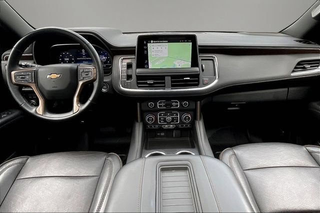 2023 Chevrolet Suburban High Country