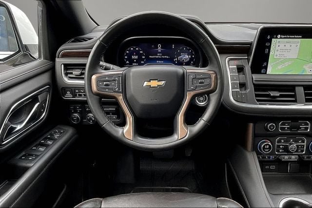 2023 Chevrolet Suburban High Country