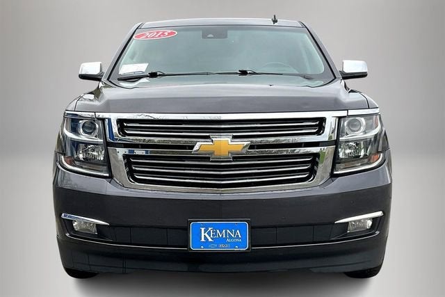 2015 Chevrolet Suburban LTZ