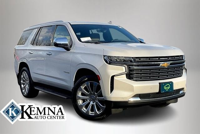 2021 Chevrolet Tahoe Premier