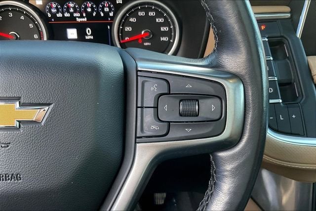 2021 Chevrolet Tahoe Premier