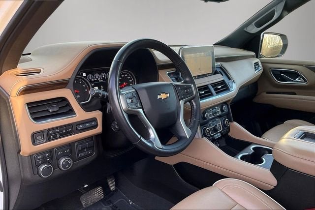 2021 Chevrolet Tahoe Premier