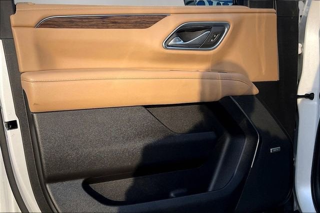 2021 Chevrolet Tahoe Premier