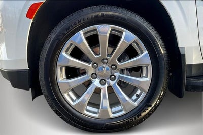 2021 Chevrolet Tahoe Premier