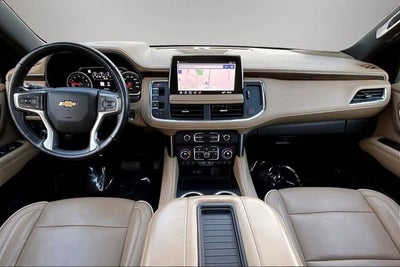 2021 Chevrolet Tahoe Premier