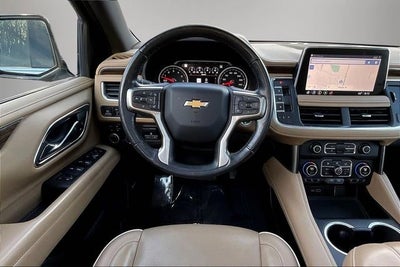 2021 Chevrolet Tahoe Premier