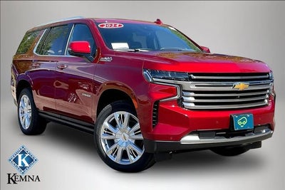 2024 Chevrolet Tahoe High Country