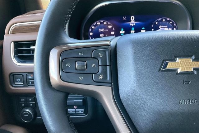 2024 Chevrolet Tahoe High Country