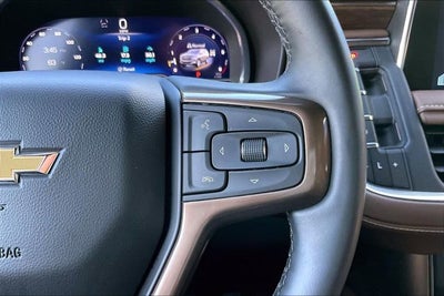 2024 Chevrolet Tahoe High Country