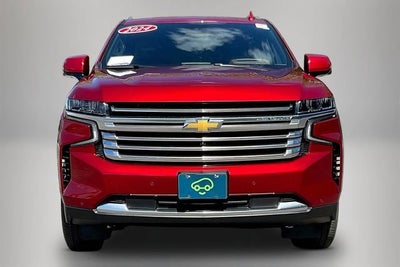 2024 Chevrolet Tahoe High Country