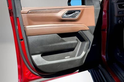 2024 Chevrolet Tahoe High Country