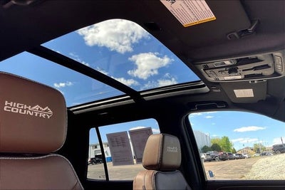 2024 Chevrolet Tahoe High Country