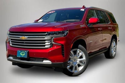 2024 Chevrolet Tahoe High Country